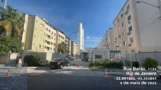 Imóvel 2789593 ['8787713237418'] - ['RUA BARAO,N. 1125 APTO. 504 BL 03, PRACA SECA - CEP: 21321-624, RIO DE JANEIRO - RIO DE JANEIRO'] ['Praça Seca'] - ['Rio De Janeiro']/['RJ'] - 1