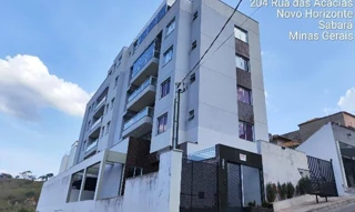 Imóvel 2636893 ['8444430785292'] - ['RUA DAS ACACIAS,N. 204 APTO. 302, NOVO HORIZONTE - CEP: 34712-070, SABARA - MINAS GERAIS'] ['Novo Horizonte'] - ['Sabará']/['MG'] - 1