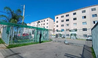 Imóvel 2333393 ['8787713147460'] - ['RUA GERALDO BRASIL,N. S/N APTO. 101 BL 08, BOCA DA MATA - CEP: 41347-278, SALVADOR - BAHIA'] ['Cajazeiras'] - ['Salvador']/['BA'] - 1