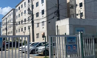 Imóvel 2512393 ['8787701516910'] - ['RUA FORMOSA SAO JOAO,N. 359 APTO. 403 BL 20, PLATAFORMA - CEP: 40718-120, SALVADOR - BAHIA'] ['Plataforma'] - ['Salvador']/['BA'] - 1