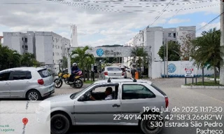 Imóvel 2461993 ['8787707970532'] - ['ESTRADA SAO PEDRO,N. 530 APTO. 101 BL 17, PACHECO - CEP: 24736-220, SAO GONCALO - RIO DE JANEIRO'] ['Pacheco'] - ['São Gonçalo']/['RJ'] - 1