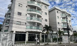 Imóvel 2637593 ['1555517439756'] - ['AVENIDA JOSE MENDONCA DE CAMPOS,N. 518 APTO. 405 BL 04 LT A, COLUBANDE - CEP: 24451-001, SAO GONCALO - RIO DE JANEIRO'] ['Rocha Miranda'] - ['São Gonçalo']/['RJ'] - 1