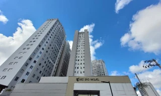 Imóvel 2371093 ['8787708816669'] - ['AVENIDA NORDESTINA,N. 2780 APTO. 511 TORRE 01, SAO MIGUEL PAULISTA - CEP: 08431-165, SAO PAULO - SAO PAULO'] ['Jardim Santo Antonio'] - ['São Paulo']/['SP'] - 1