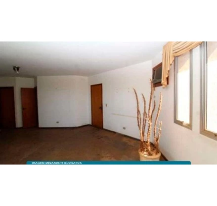 Apartamento em Araçatuba, Vila Mendonça, Rua Major Mendonça, 606, SP. Área: 140.03m2