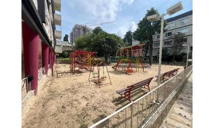 Apartamento em Curitiba, Batel, Rua Francisco Rocha, 495, PR. Área: 197m2