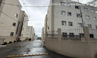 Imóvel 3009393 [''] - ['RUA ATILIO BRUNETTI,N. 599 APTO. 32 BL 11, CAPAO RASO - CEP: 81130-230, CURITIBA - PARANA'] ['Capão Raso'] - ['Curitiba']/['PR'] - 1