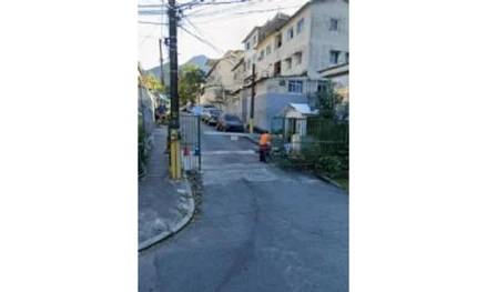 Apartamento em Rio de Janeiro, Jardim Botânico, RUA MODESTO BROCOS, N° 09, RJ. Área: 44m2