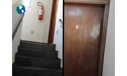 Apartamento em São José do Rio Preto, Vila Italia, Rua Dr. Danilo José Fernandes, 156, SP. Área: 48m2