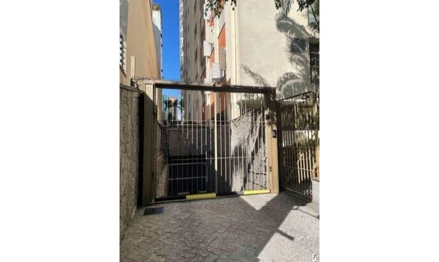 Apartamento em São Paulo, VILA MARIANA, Rua Abílio Soares, 537- Apto. 102, SP. Área: 127.029m2