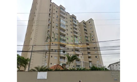 Apartamento em São Paulo, Antártica, Rua Caminho do Guaramar, 63, SP. Área: 71.1m2