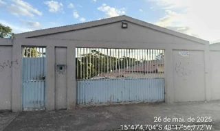 Imóvel 2401393 ['8444420247735'] - ['RUA EUCALIPTO,N. SN CASA J, LT 16, RES. SANTA LUCIA - CEP: 72900-000, AGUAS LINDAS DE GOIAS - GOIAS'] ['Jardim Santa Lucia'] - ['Águas Lindas De Goiás']/['GO'] - 1