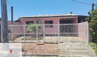 Imóvel 2666393 ['8555516359323'] - ['R WALTER OLIVEIRA ILHA,N. 56 LT 12, QD 4, OLARIA - CEP: 92035-794, CANOAS - RIO GRANDE DO SUL'] [''] - ['Canoas']/['RS'] - 1