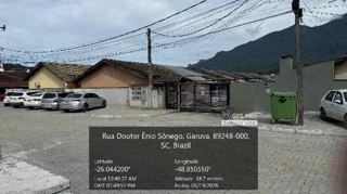 Imóvel 2933493 ['8444405883294'] - ['RUA SÃO SEBASTIÃO,N. 58 CASA 03, CENTRO - CEP: 89248-000, GARUVA - SANTA CATARINA'] ['Rio da Onça'] - ['Garuva']/['SC'] - 1