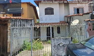 Imóvel 2963693 ['8283470001533'] - ['ESTRADA MAGÉ,N. SN 89B, MONTE VERDE (MANILHA) - CEP: 24800-000, ITABORAI - RIO DE JANEIRO'] ['Caluge'] - ['Itaboraí']/['RJ'] - 1