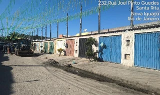 Imóvel 2985693 ['8444425975283'] - ['RUA JOEL PINTO GUEDES,N. 101 LT 24 QD D, PARQUE BOA VISTA - CEP: 26050-803, NOVA IGUACU - RIO DE JANEIRO'] ['Vila de Cava'] - ['Nova Iguaçu']/['RJ'] - 1