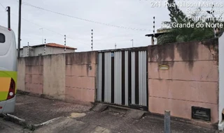 Imóvel 2929593 ['1555530294928'] - ['RUA NILSON MARTINS,N. 241 LOTE 14 QUADRA C NOVO HORIZONTE, SANTOS REIS - CEP: 59141-025, PARNAMIRIM - RIO GRANDE DO NORTE'] ['Santos Reis'] - ['Parnamirim']/['RN'] - 1