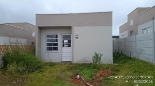 Imóvel 2828693 ['8787715130220'] - ['RUA ELISEU ALVES DA COSTA,N. 317 LT 23 QD 35, NEVES - CEP: 84023-206, PONTA GROSSA - PARANA'] [''] - ['Ponta Grossa']/['PR'] - 1
