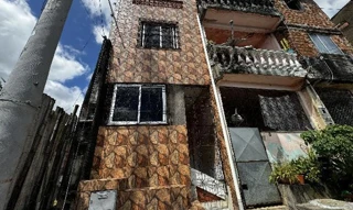 Imóvel 2583393 ['1444407875428'] - ['CAMINHO 19-F,N. 10 QD D, CAJAZEIRAS IV - CEP: 41342-786, SALVADOR - BAHIA'] ['Fazenda Grande II'] - ['Salvador']/['BA'] - 1