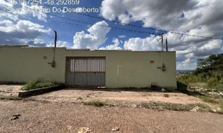 Imóvel 2546893 ['8444424947200'] - ['QUADRA 4 (FRENTE COM A RUA DR RECALDE CUESTAS),N. SN LT 08, VILA RAIO DE LUZ - CEP: 72904-276, SANTO ANTONIO DO DESCOBERTO - GOIAS'] ['Mansões Bittencourt'] - ['Santo Antônio Do Descoberto']/['GO'] - 1