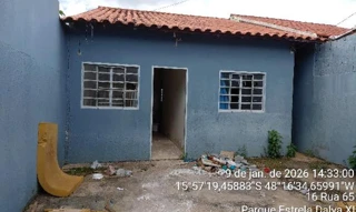 Imóvel 2682193 ['1444418476333'] - ['QUADRA 51,N. SN LT 11-A, RUA 65, PARQUE ESTRELA DALVA XI - CEP: 72906-432, SANTO ANTONIO DO DESCOBERTO - GOIAS'] ['Parque Estrela Dalva XI'] - ['Santo Antônio Do Descoberto']/['GO'] - 1