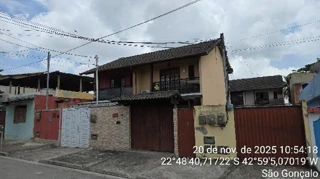 Imóvel 2683293 ['8444434443329'] - ['RUA ITATIAIA,N. 415 CASA 03, LARANJAL - CEP: 24720-420, SAO GONCALO - RIO DE JANEIRO'] ['Laranjal'] - ['São Gonçalo']/['RJ'] - 1