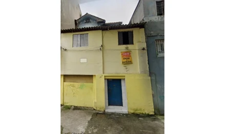Casa em São Paulo, Saúde, Rua Dr. Bacelar, nº 395, SP. Área: 9.87m2