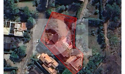 Casa em Atibaia, Mato Dentro, Rua A, 184, SP. Área: 1355m2