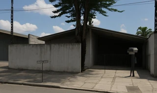 Imóvel 2565493 [''] - ['Rua Bernardino Pereira, nº 7-76- lotes K/L, da quadra 156, na rua Bernardino Pereira, quarteirão 7, lado par, distante 32,00 metros da esquina da rua Salvador Filardi'] ['Vila Industrial'] - ['Bauru']/['SP'] - 1