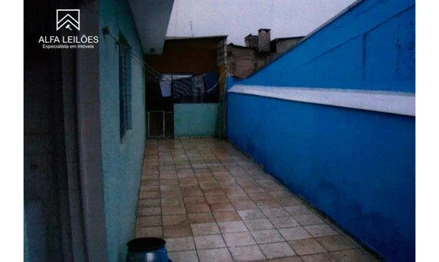 Casa em Guarulhos, Jardim Alvorada, Rua João de Souza, n 45, SP. Área: 206m2