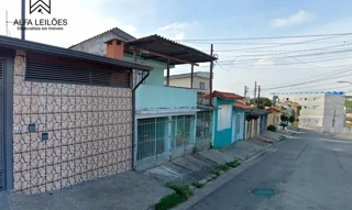 Casa em Guanhães, Nossa Senhora De Fátima, Rua Francisca de Oliveira Machado, nº 42, MG. Área: 213.71m2