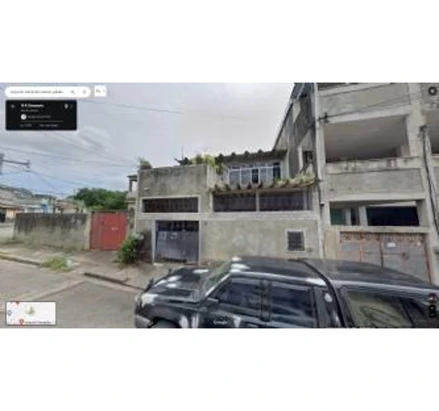 Casa em Rio de Janeiro, Campo Grande, Rua Dezesseis, Conjunto Campinho, Campo Grande, RJ. Área: 188m2