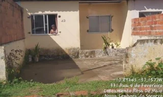 Imóvel 2572593 [''] - ['Rua 04 de Fevereiro, nº 42, Quadra 27, Lote nº 05-B - Jardim Rosa de Maio - Nossa Senhora do Socorro/SE'] ['Santa Inês'] - ['Nossa Senhora Do Socorro']/['SE'] - 1