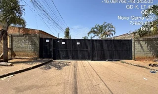 Imóvel 2605293 [''] - ['QD I, CH195 LT06 CJ A, S/N, CHACARAS MINAS GERAIS B'] ['Bairro Pedregal VI'] - ['Novo Gama']/['GO'] - 1