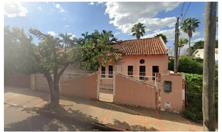 Casa em Penápolis, Residencial Alto Das Brisas, Rua Belmiro Lopes, 105, SP. Área: 167.55m2
