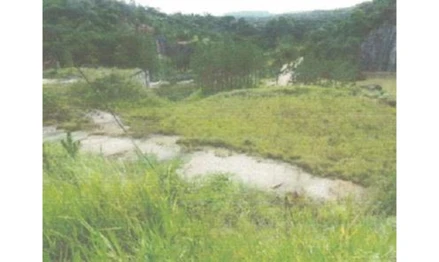 Terreno em Bom Sucesso de Itararé, Bom Sucesso, Rodovia Virgílio Ordes (ant. Estrada Itararé-Bairro Bom Sucesso), Zona Rural, SP. Área: 96800m2 - imagem 0