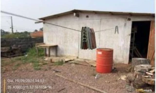 Imóvel 2580693 [''] - ['Rua dos Jasmins, SN, Lote 03, Quadra 07, Loteamento Jardim das Flores, Bairro: Aeroporto, Clevelândia/PR, CEP: 85530-000'] ['Aeroporto'] - ['Clevelândia']/['PR'] - 1