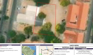 Imóvel 3058293 [''] - ['Avenida Carlos Berenhauser, Quadra 05, Lote 01A- Alves de Souza'] ['Vila Militar'] - ['Paulo Afonso']/['BA'] - 1
