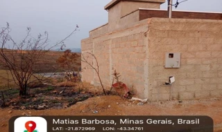 Imóvel 2276793 ['IDR184594'] - ['Rua Roldão Severino Carlos, s/n, Quadra E, Lote 23, Morada da Garça, Matias Barbosa, MG, 36120-000'] [''] - ['Matias Barbosa']/['MG'] - 1