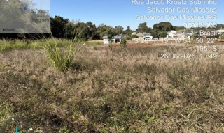 Imóvel 2991693 [''] - ['Rua Madre Francisca - LOTEAMENTO KONZEN'] [''] - ['Salvador Das Missões']/['RS'] - 1