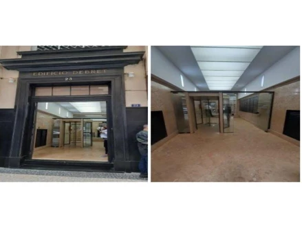 Sala em Rio de Janeiro, Centro, RUA DEBRET, 23, GRUPO DE SALAS 1108/1110, RJ. Área: 109m2