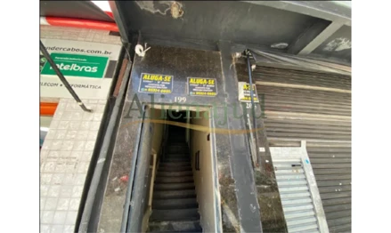 Prédio em São Paulo, Santa Efigênia, Rua Aurora, 199/205, SP. Área: nullm2