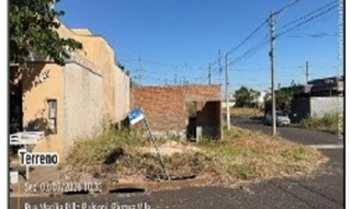 Imóvel 2995493 ['8444425366155'] - ['RUA MANOEL PINTO,N. SN LT 16 QD 43, FAZENDA RIO PRETO - CEP: 15062-719, SAO JOSE DO RIO PRETO - SAO PAULO'] ['Parque Vila Nobre'] - ['São José do Rio Preto']/['SP'] - 1