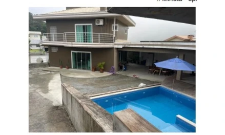 Terreno em Jaraguá do Sul, Chico De Paulo, Rua Paulo Pakuszewski, SC. Área: 1189.62m2
