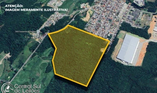 Imóvel 3023493 [''] - ['uma área remanescente de um terreno de maior porção, situado em Sertão do Marium'] ['Sertão do Maruim'] - ['São José']/['SC'] - 1