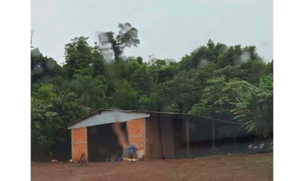 Terreno em Cascavel, , Fazenda São Domingos, PR. Área: 379950m2 - imagem 0