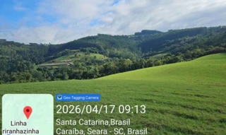 Imóvel 2977093 [''] - ['situado na Linha Ariranhaizinha, no Distrito de Caraíba CEP: 89770-000/'] [''] - ['Seara']/['SC'] - 1