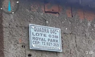 Imóvel 2619793 [''] - ['Lote 47, da quadra 71, conjunto B, Setor 09, PARQUE DA BARRAGEM'] ['Parque da Barragem'] - ['Águas Lindas De Goiás']/['GO'] - 1