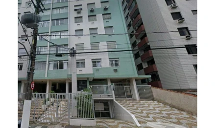 Apartamento • CEP 11320-001 - Localização pelo google maps