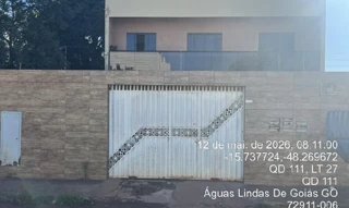 Imóvel 2870994 ['8444421373106'] - ['RUA 03,N. SN APTO. 102 LOT 20 QD 110, CIDADE JARDIM - CEP: 72911-009, AGUAS LINDAS DE GOIAS - GOIAS'] ['Cidade Jardim'] - ['Águas Lindas de Goiás']/['GO'] - 1