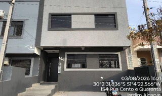 Imóvel 2994394 ['8444440117128'] - ['RUA PRESBITERO JOAO FRANCISCO GOMES,N. 104 APTO. 202, JARDIM ALGARVE - CEP: 94856-570, ALVORADA - RIO GRANDE DO SUL'] ['Jardim Algarve'] - ['Alvorada']/['RS'] - 1